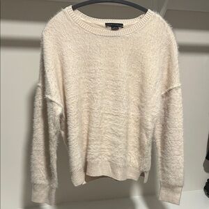 Sanctuary Soft Cream Sweater
